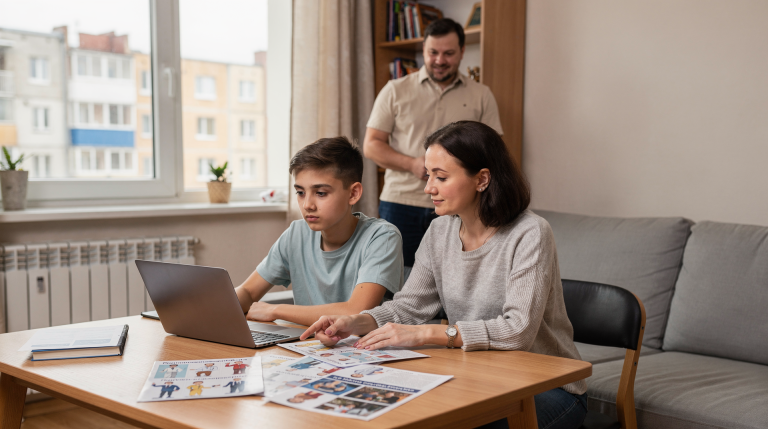 Профориентация подростка: с чего начать родителям
